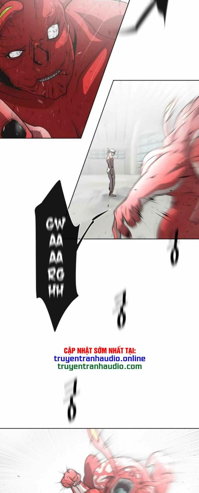 Kỷ Nguyên Siêu Anh Hùng Chapter 26 - 33