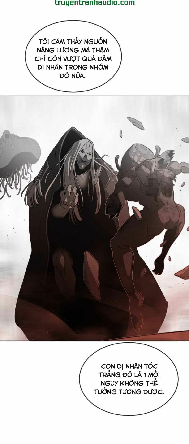 Kỷ Nguyên Siêu Anh Hùng Chapter 27 - 20