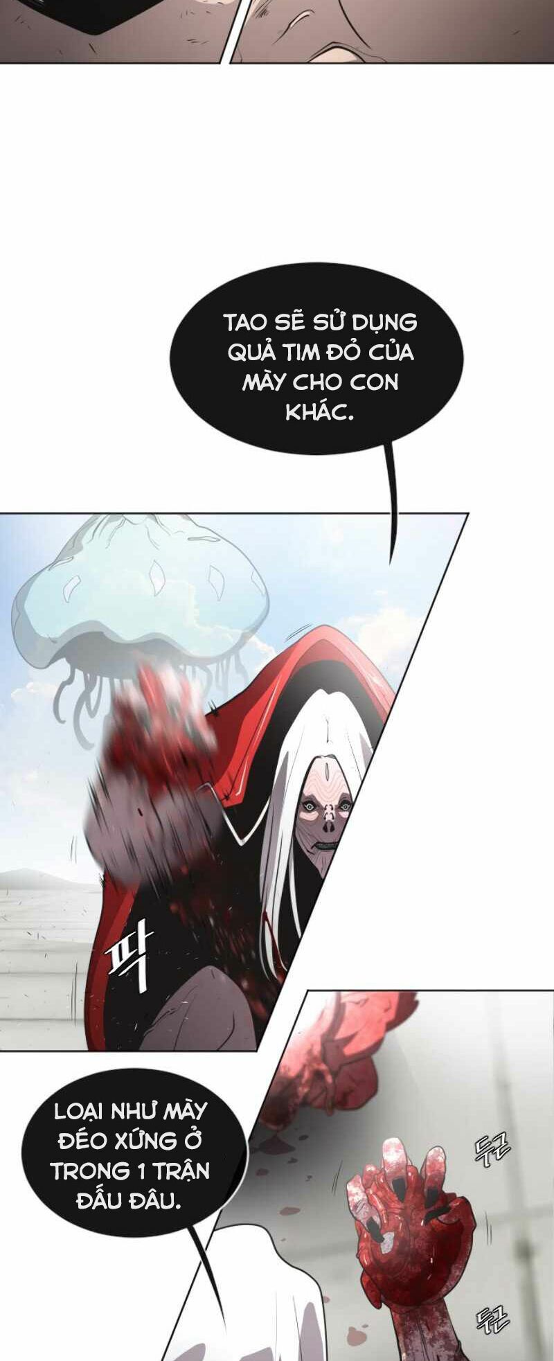 Kỷ Nguyên Siêu Anh Hùng Chapter 27 - 36