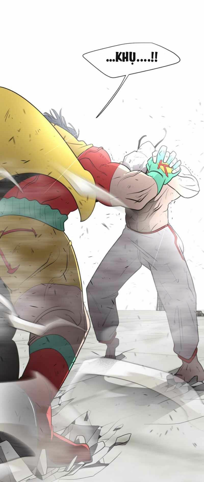 Kỷ Nguyên Siêu Anh Hùng Chapter 27 - 49