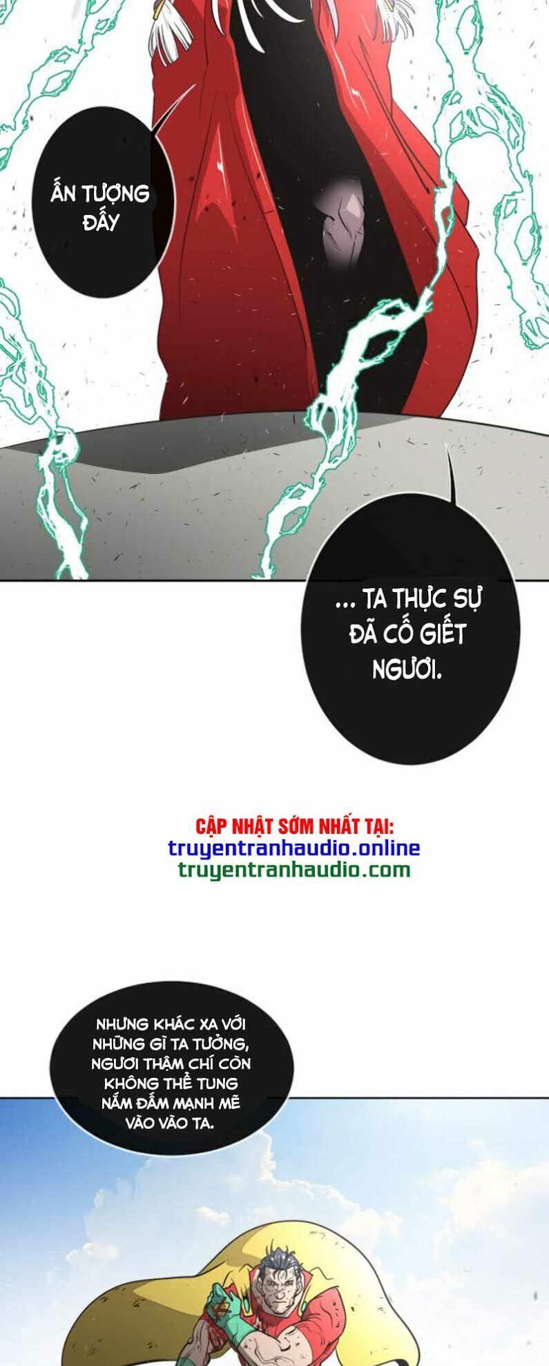 Kỷ Nguyên Siêu Anh Hùng Chapter 28 - 33
