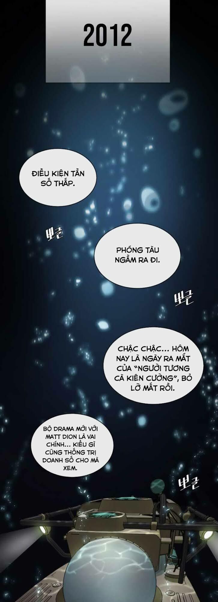 Kỷ Nguyên Siêu Anh Hùng Chapter 28 - 46