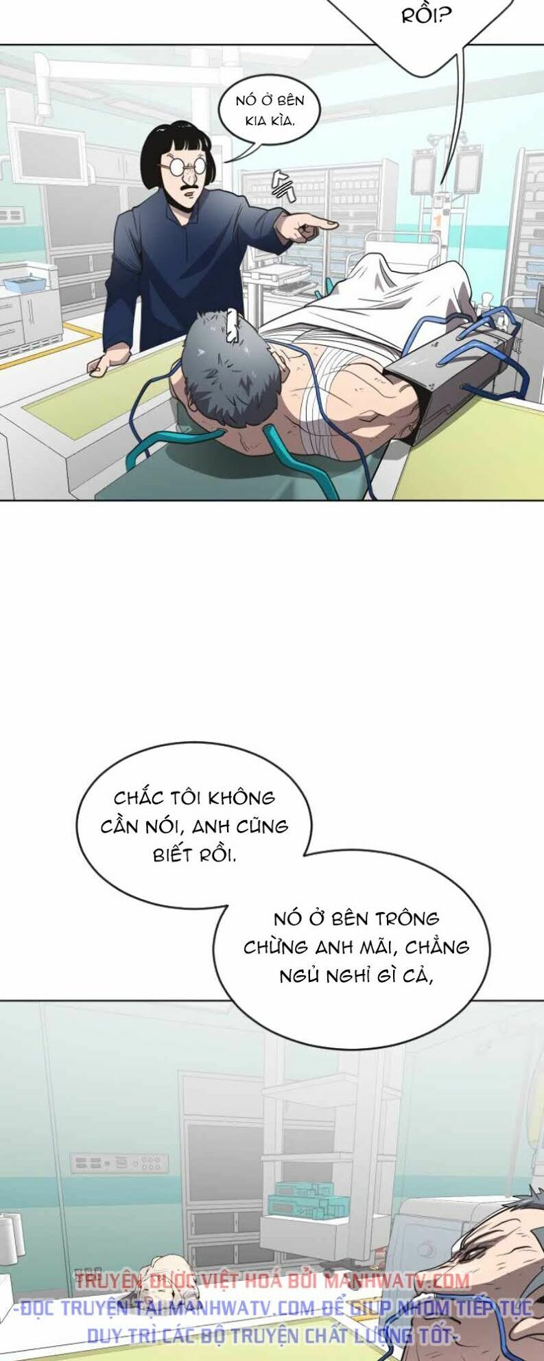 Kỷ Nguyên Siêu Anh Hùng Chapter 29 - 16