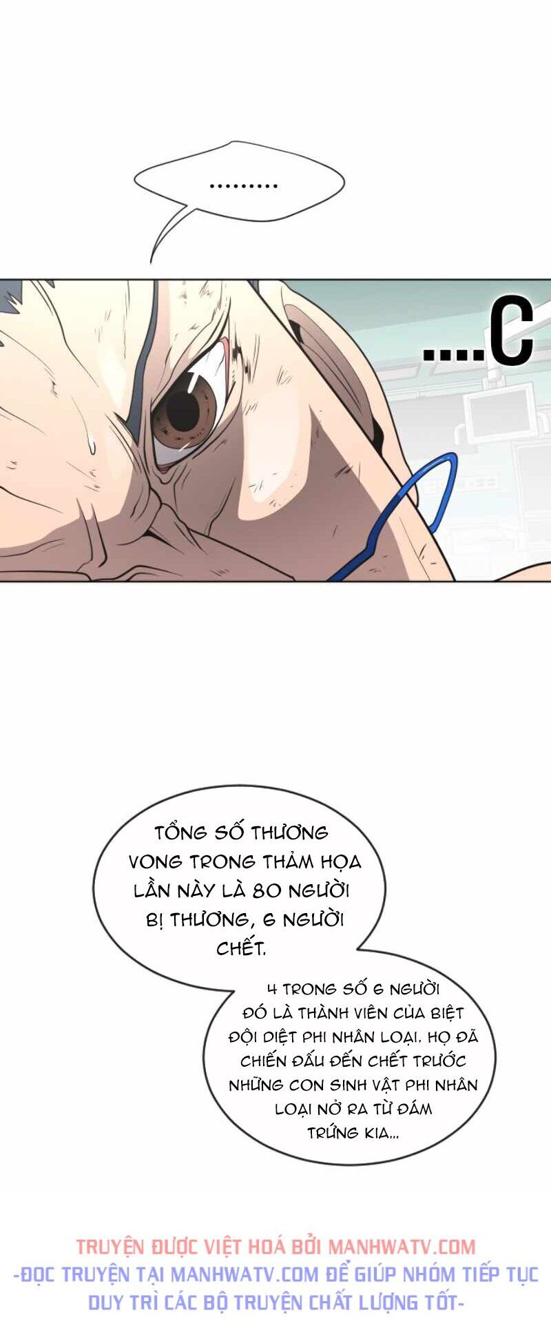 Kỷ Nguyên Siêu Anh Hùng Chapter 29 - 18