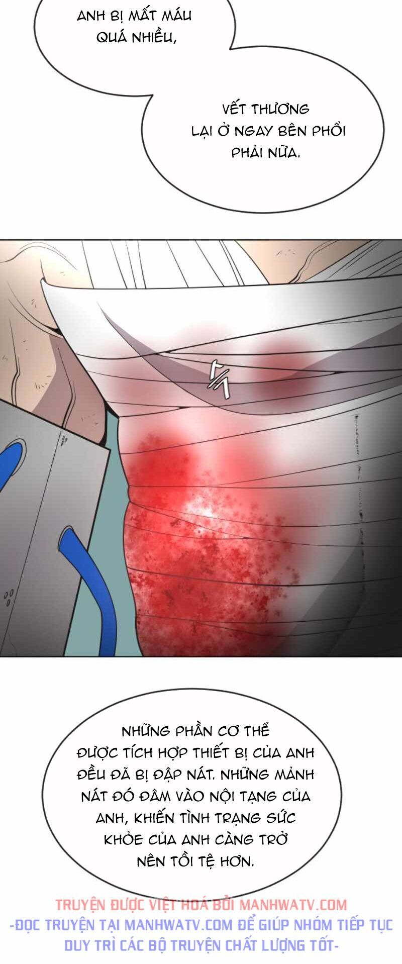 Kỷ Nguyên Siêu Anh Hùng Chapter 29 - 20