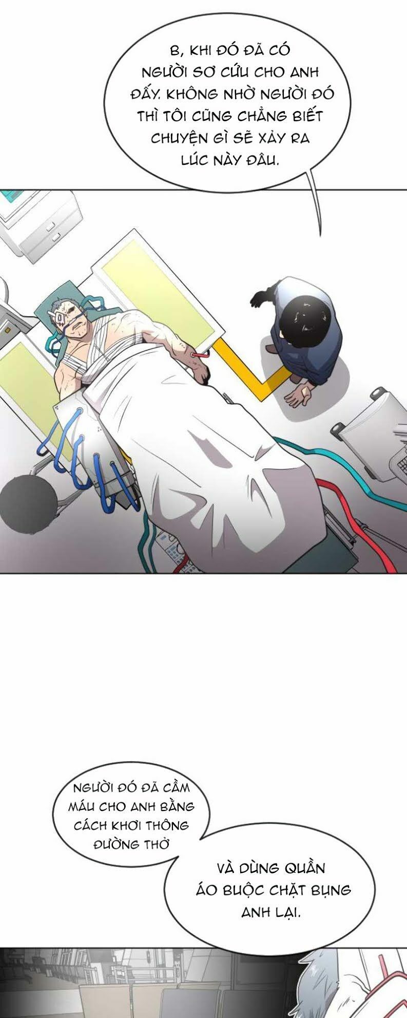 Kỷ Nguyên Siêu Anh Hùng Chapter 29 - 21