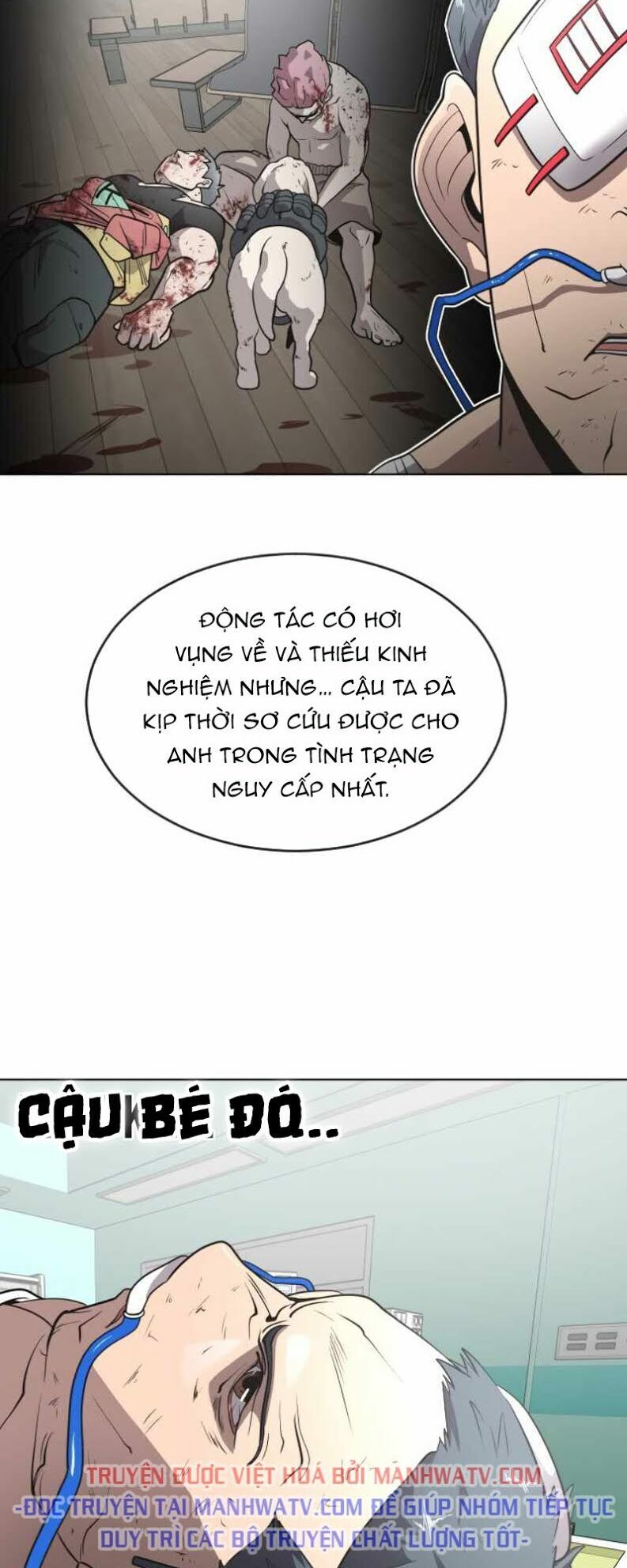 Kỷ Nguyên Siêu Anh Hùng Chapter 29 - 22
