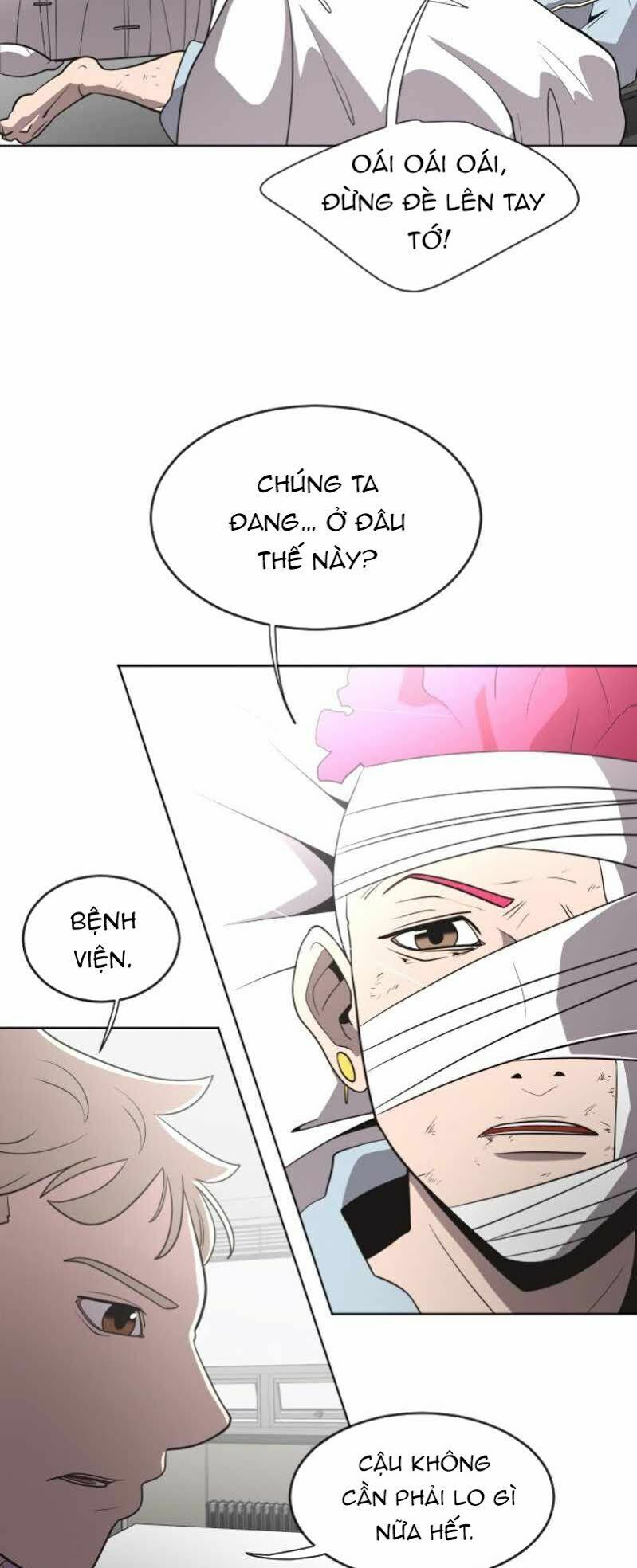 Kỷ Nguyên Siêu Anh Hùng Chapter 29 - 29