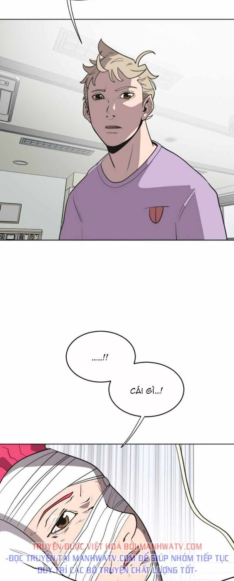 Kỷ Nguyên Siêu Anh Hùng Chapter 29 - 32