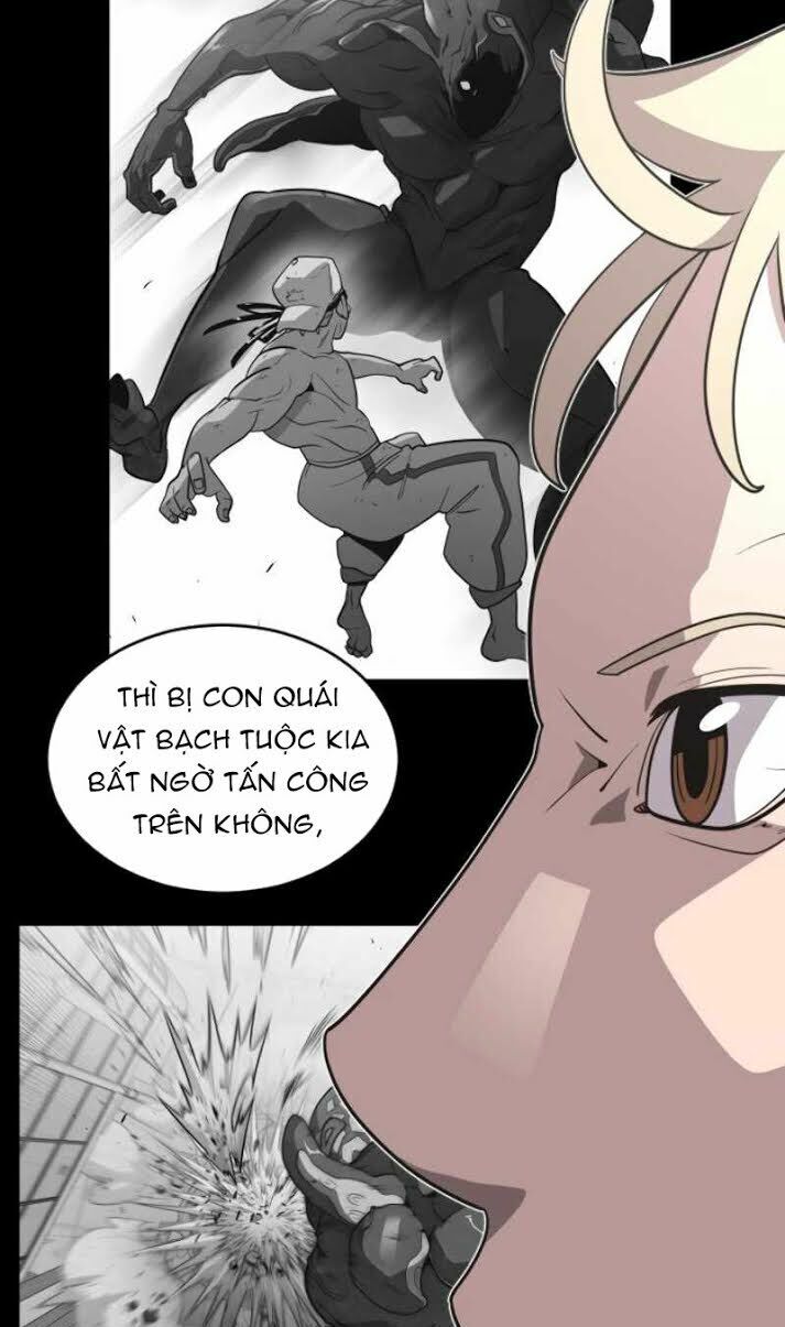 Kỷ Nguyên Siêu Anh Hùng Chapter 29 - 34