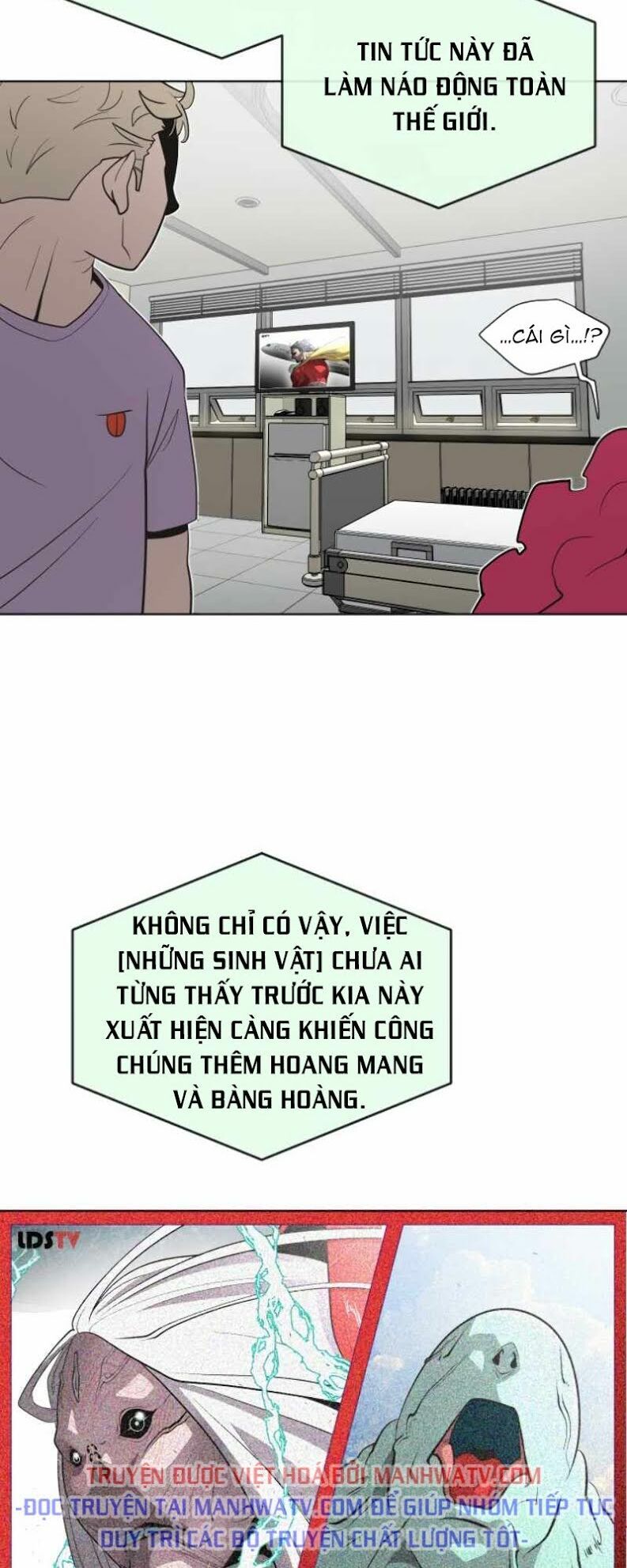 Kỷ Nguyên Siêu Anh Hùng Chapter 29 - 42