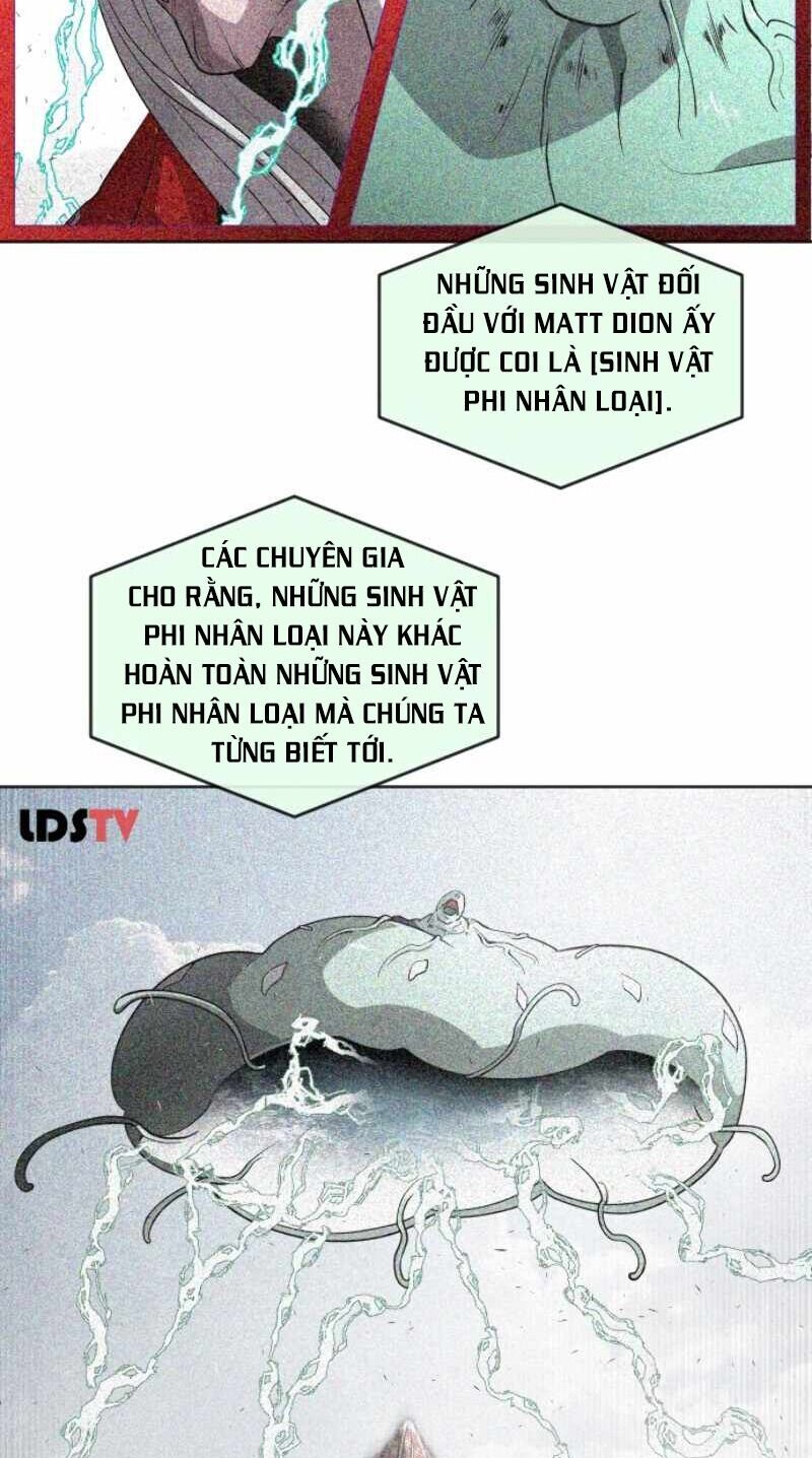 Kỷ Nguyên Siêu Anh Hùng Chapter 29 - 43