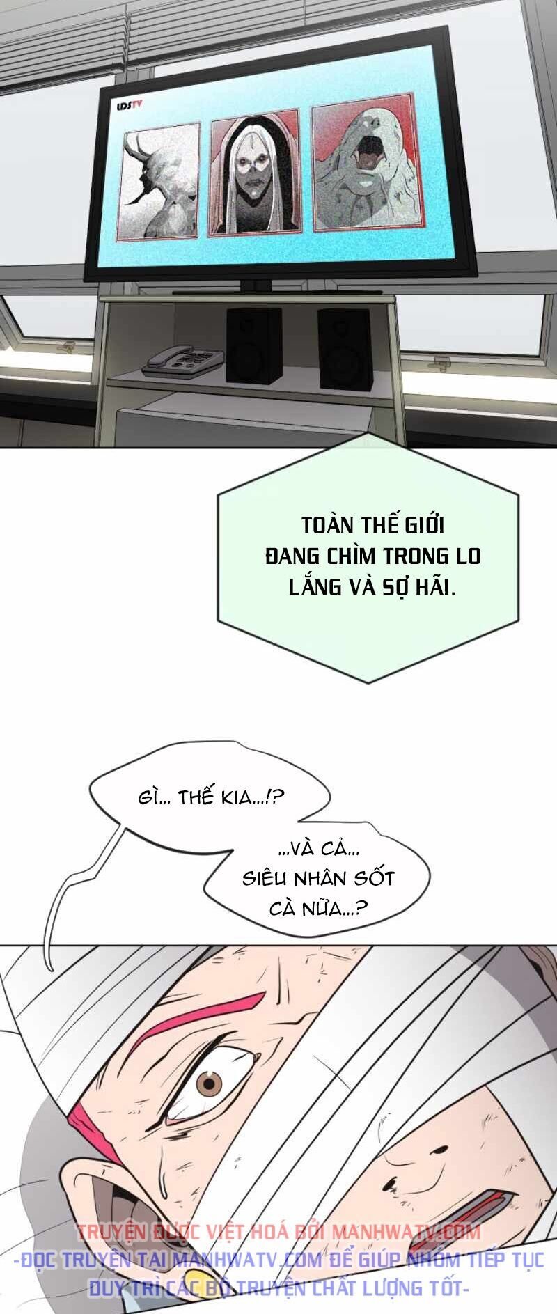 Kỷ Nguyên Siêu Anh Hùng Chapter 29 - 46