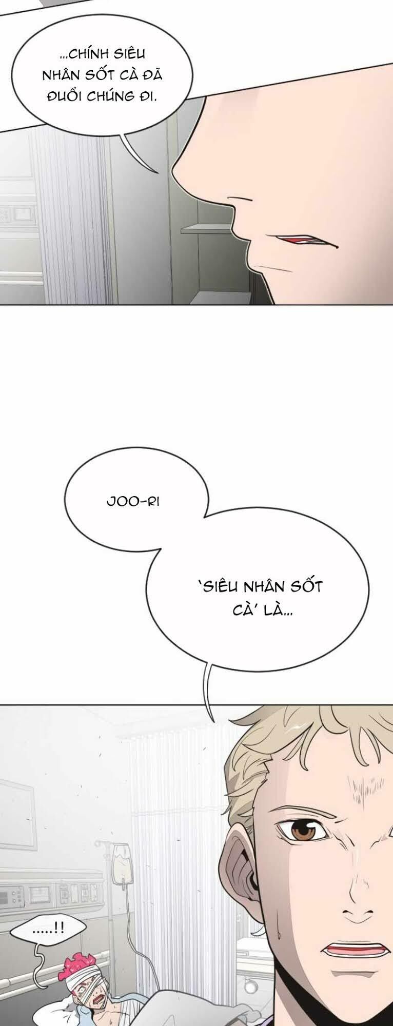 Kỷ Nguyên Siêu Anh Hùng Chapter 29 - 47