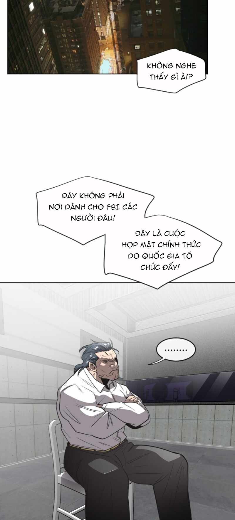 Kỷ Nguyên Siêu Anh Hùng Chapter 29 - 50