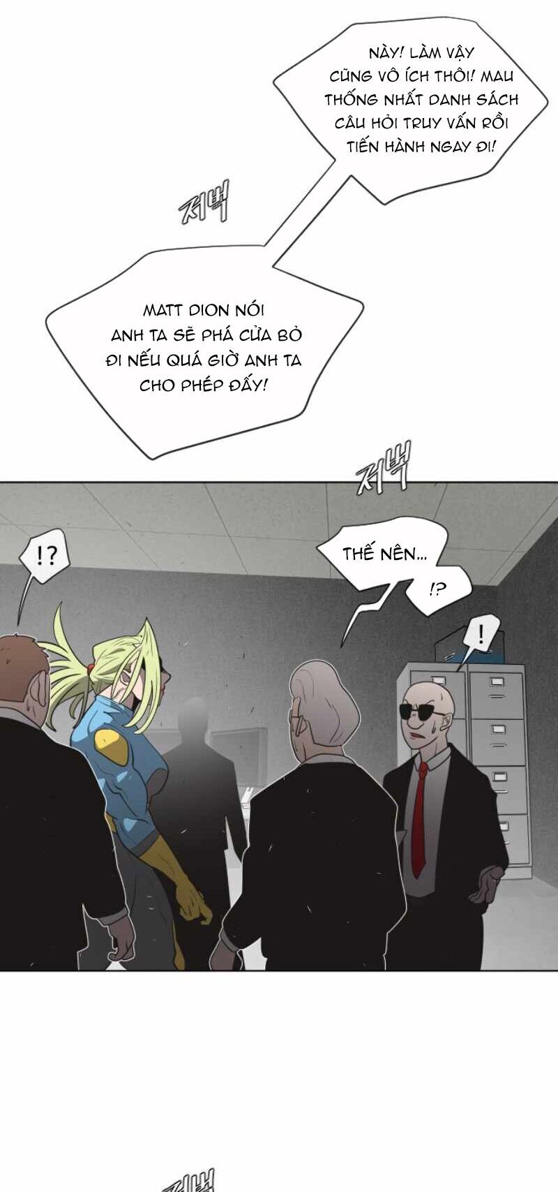 Kỷ Nguyên Siêu Anh Hùng Chapter 29 - 52