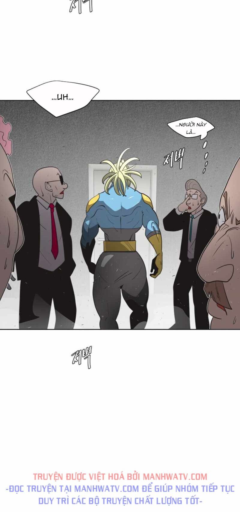 Kỷ Nguyên Siêu Anh Hùng Chapter 29 - 53