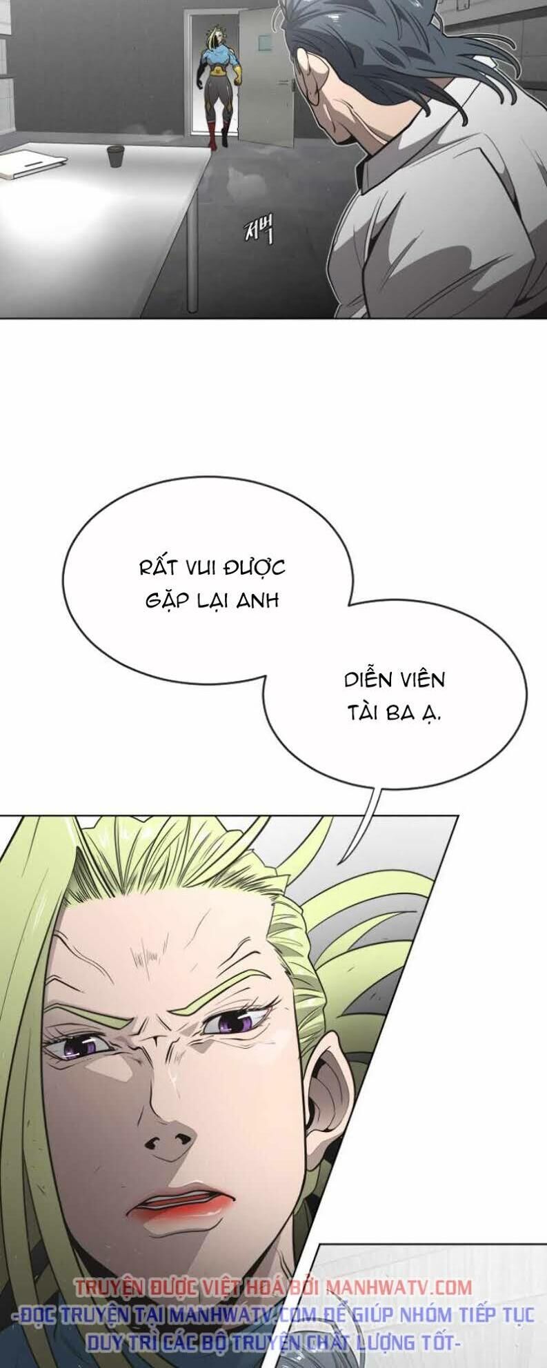 Kỷ Nguyên Siêu Anh Hùng Chapter 29 - 55