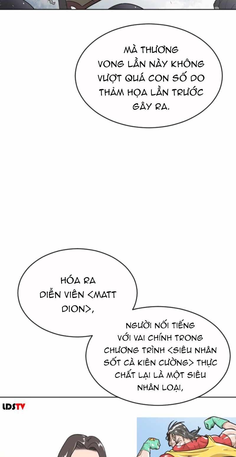 Kỷ Nguyên Siêu Anh Hùng Chapter 29 - 9
