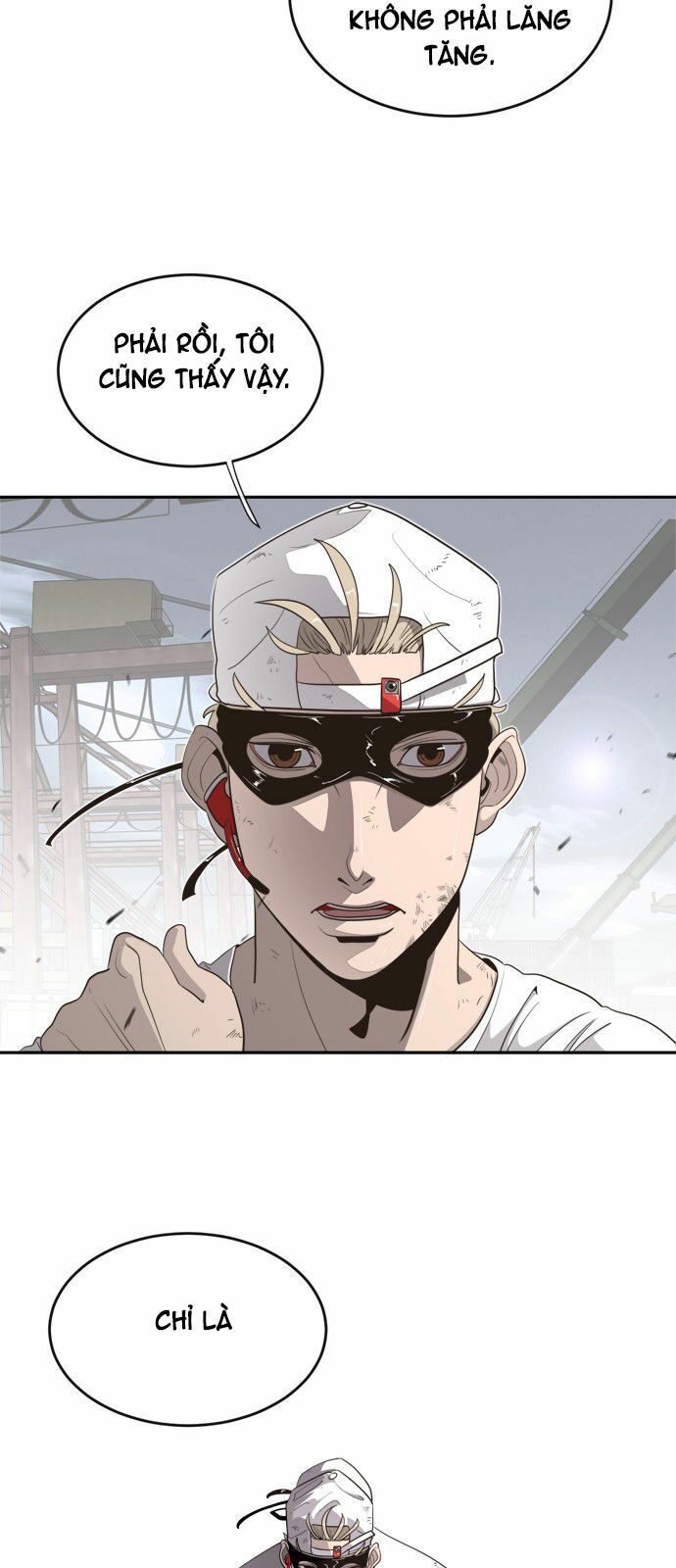 Kỷ Nguyên Siêu Anh Hùng Chapter 3 - 26