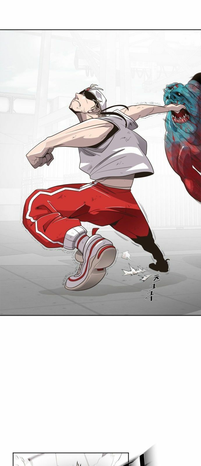 Kỷ Nguyên Siêu Anh Hùng Chapter 3 - 36