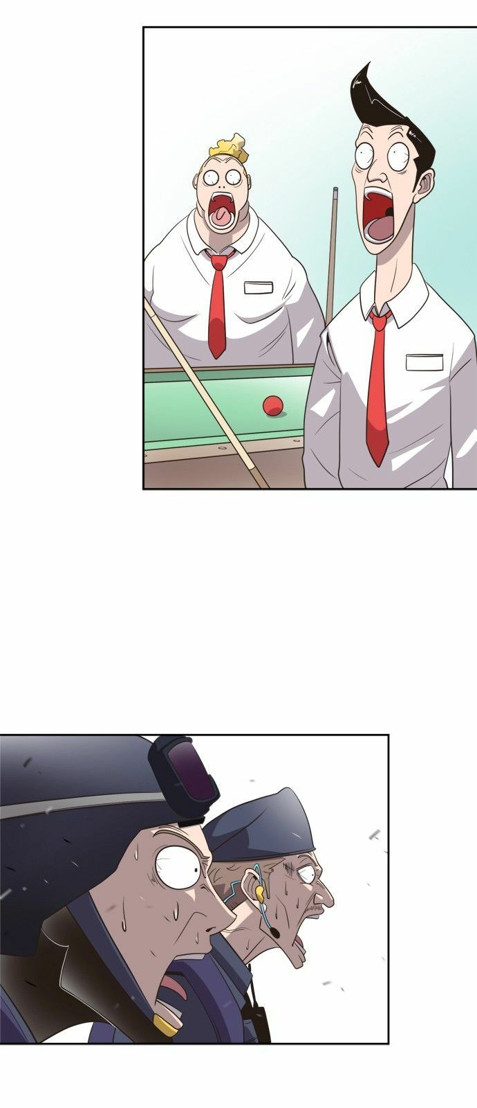 Kỷ Nguyên Siêu Anh Hùng Chapter 3 - 47