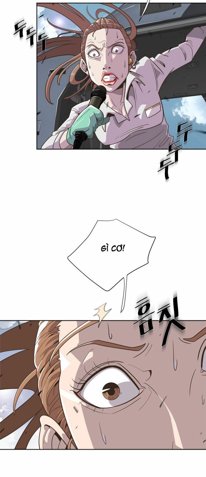 Kỷ Nguyên Siêu Anh Hùng Chapter 3 - 50