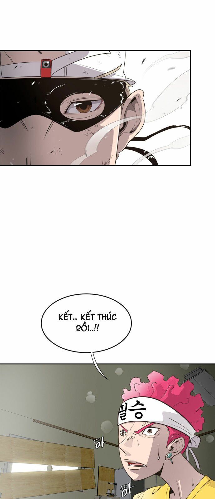 Kỷ Nguyên Siêu Anh Hùng Chapter 3 - 56