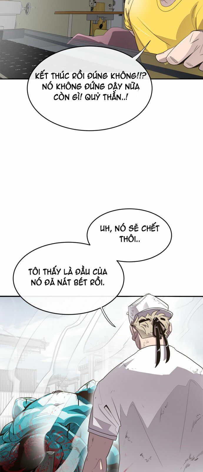 Kỷ Nguyên Siêu Anh Hùng Chapter 3 - 57