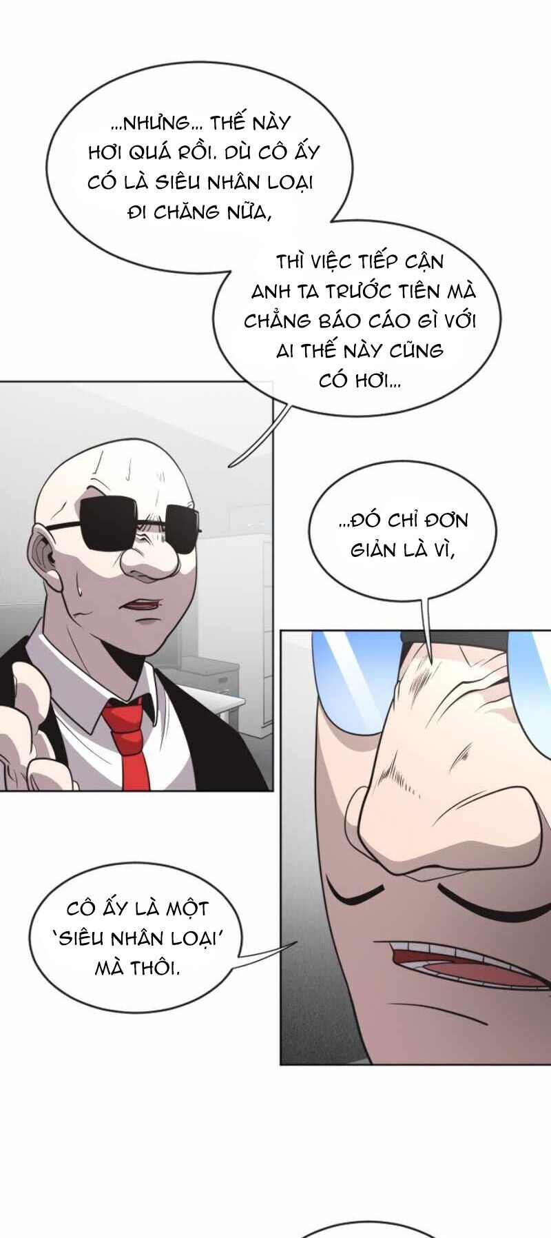 Kỷ Nguyên Siêu Anh Hùng Chapter 30 - 14