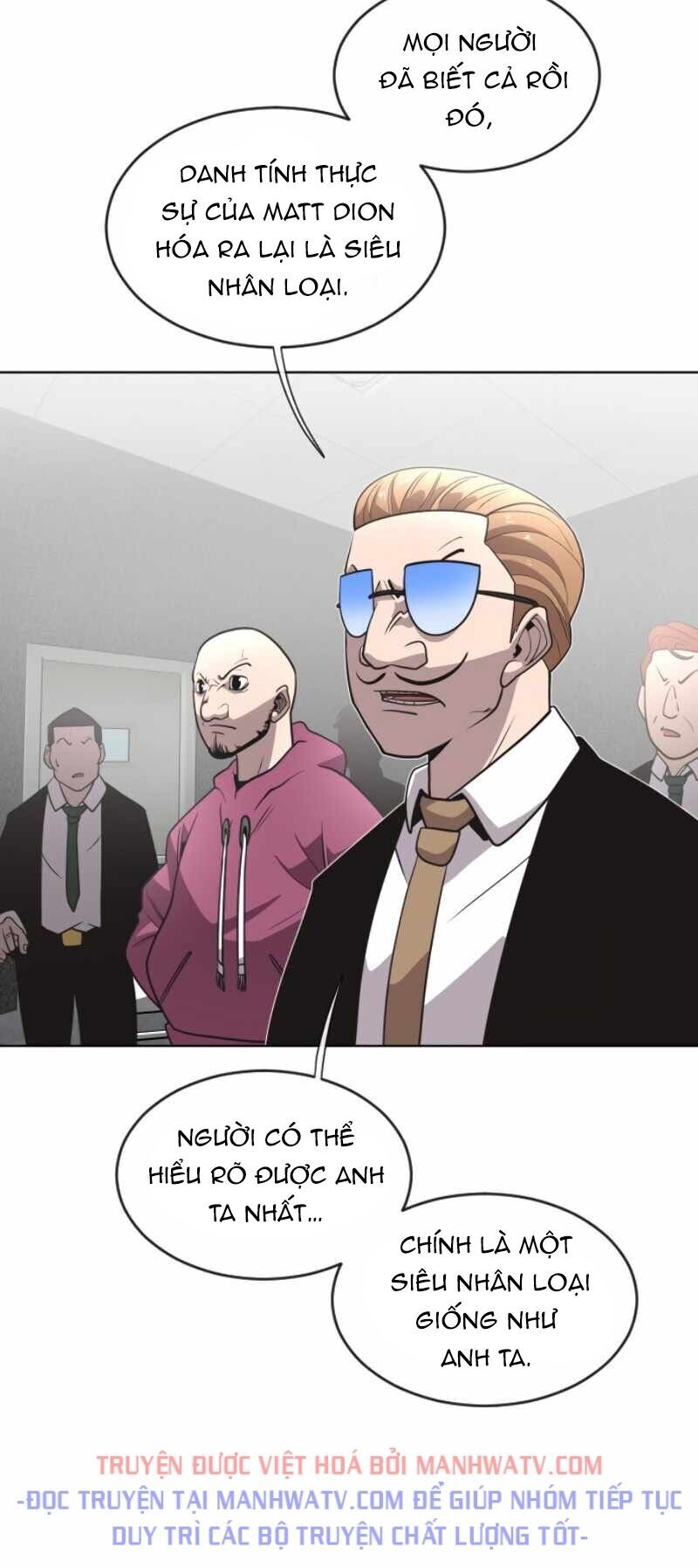 Kỷ Nguyên Siêu Anh Hùng Chapter 30 - 15