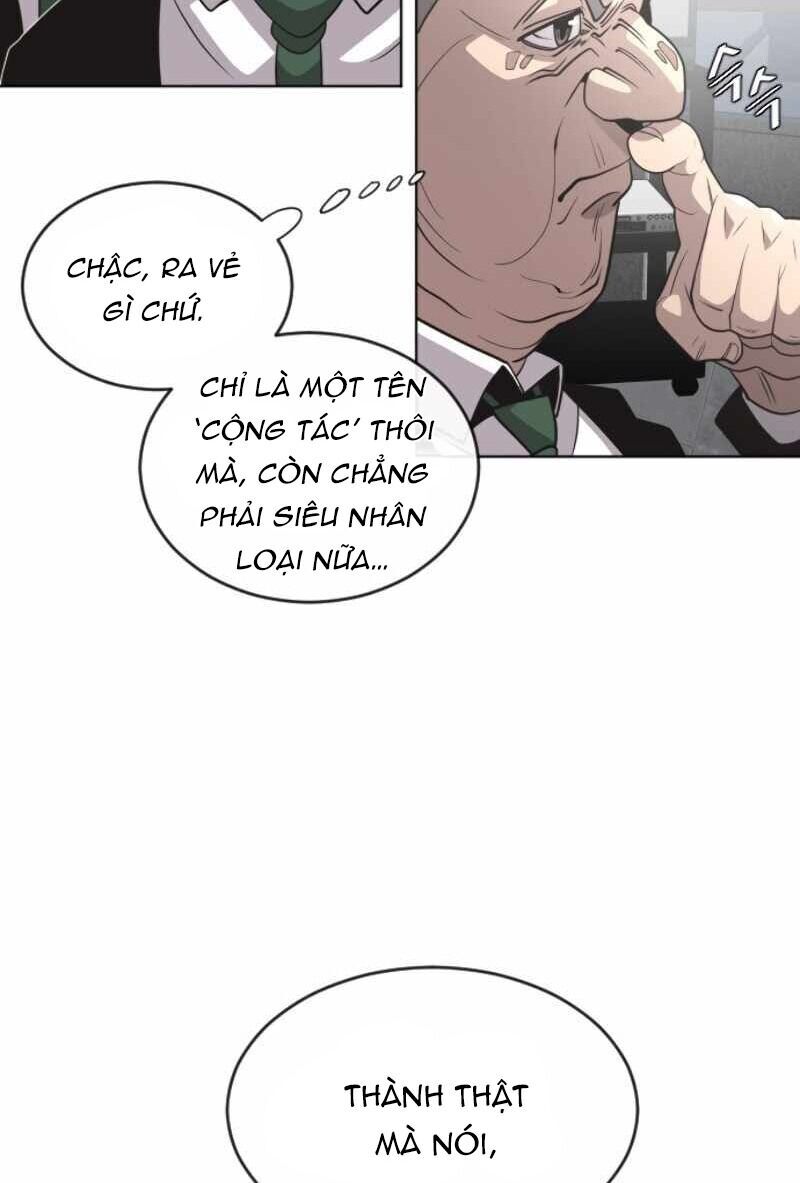 Kỷ Nguyên Siêu Anh Hùng Chapter 30 - 18