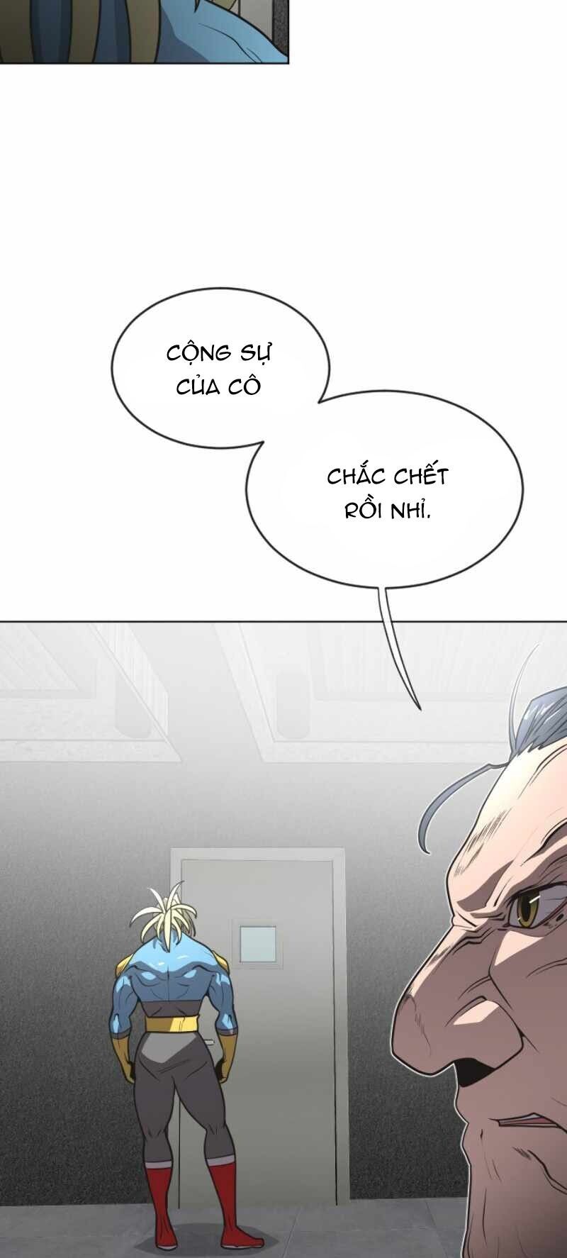 Kỷ Nguyên Siêu Anh Hùng Chapter 30 - 28