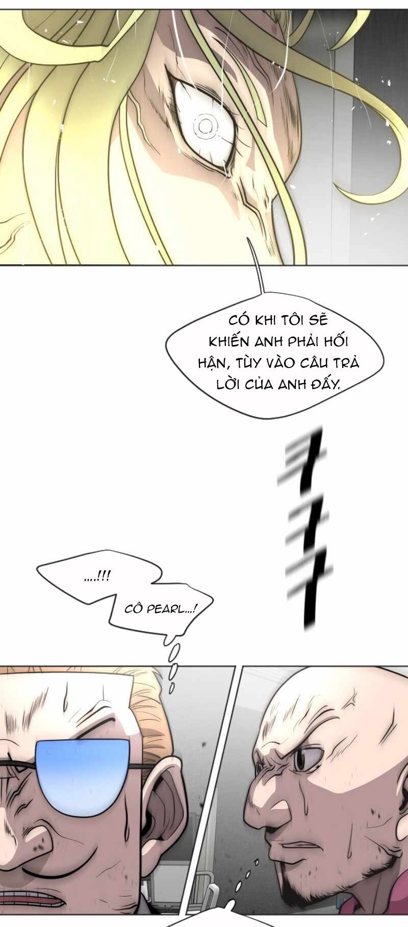 Kỷ Nguyên Siêu Anh Hùng Chapter 30 - 32