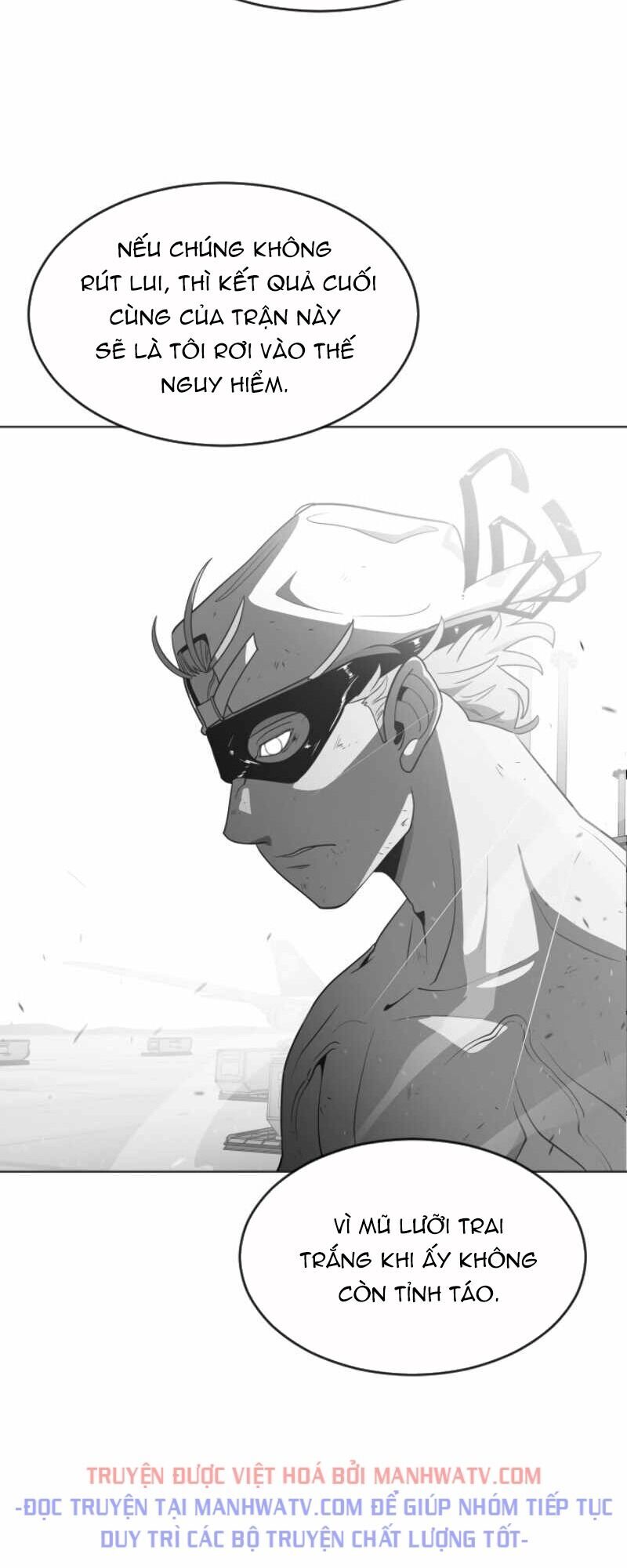 Kỷ Nguyên Siêu Anh Hùng Chapter 30 - 37