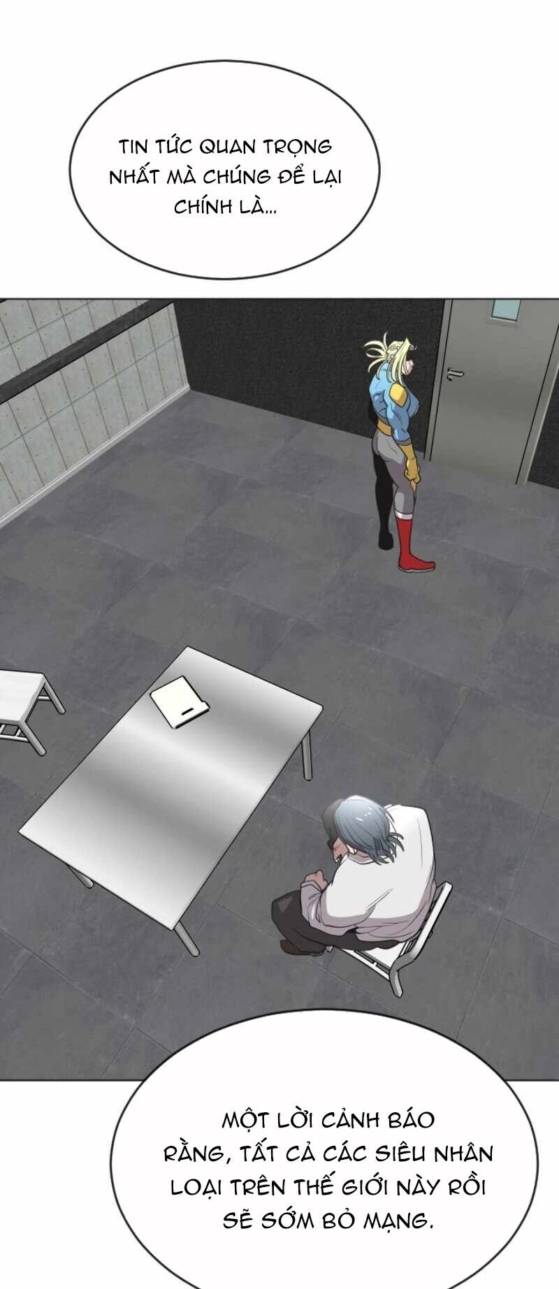 Kỷ Nguyên Siêu Anh Hùng Chapter 30 - 38
