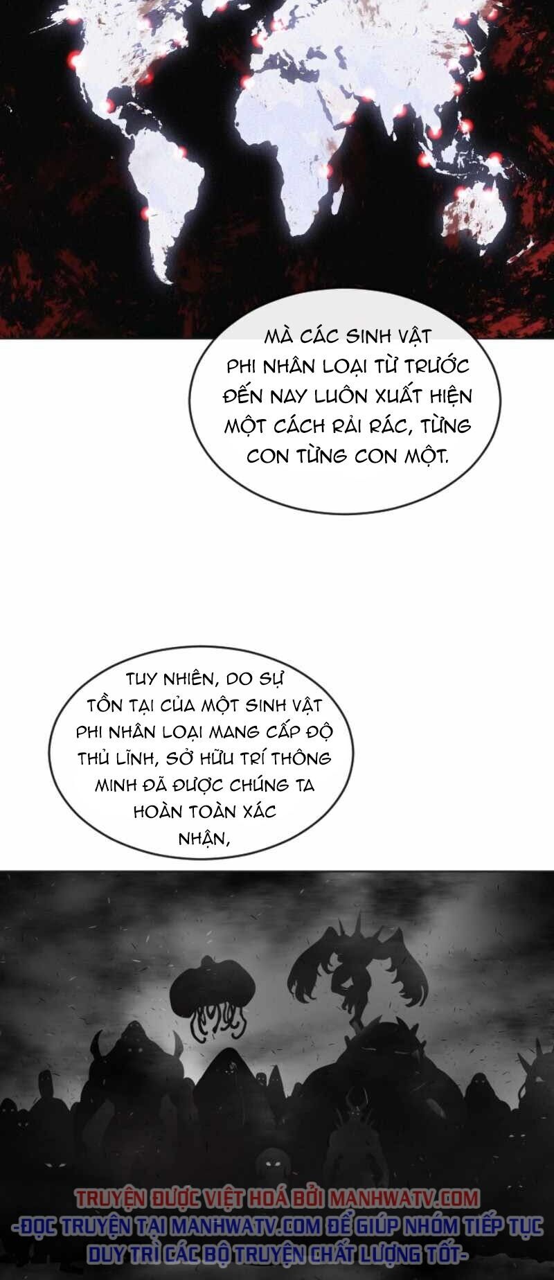 Kỷ Nguyên Siêu Anh Hùng Chapter 30 - 41