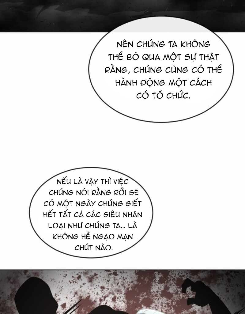 Kỷ Nguyên Siêu Anh Hùng Chapter 30 - 42