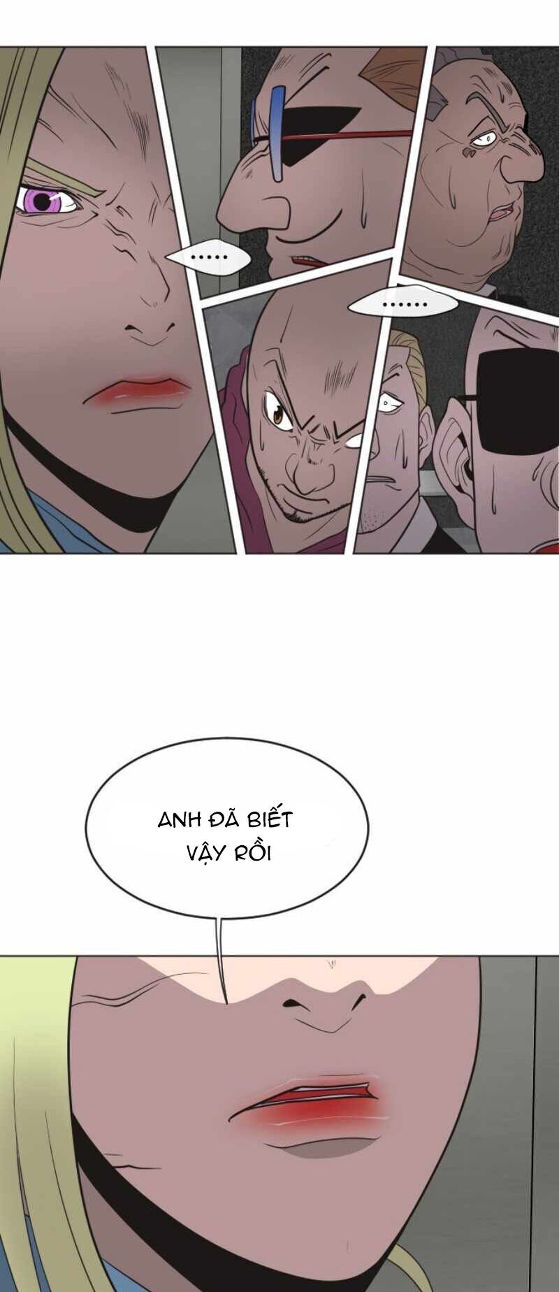 Kỷ Nguyên Siêu Anh Hùng Chapter 30 - 46