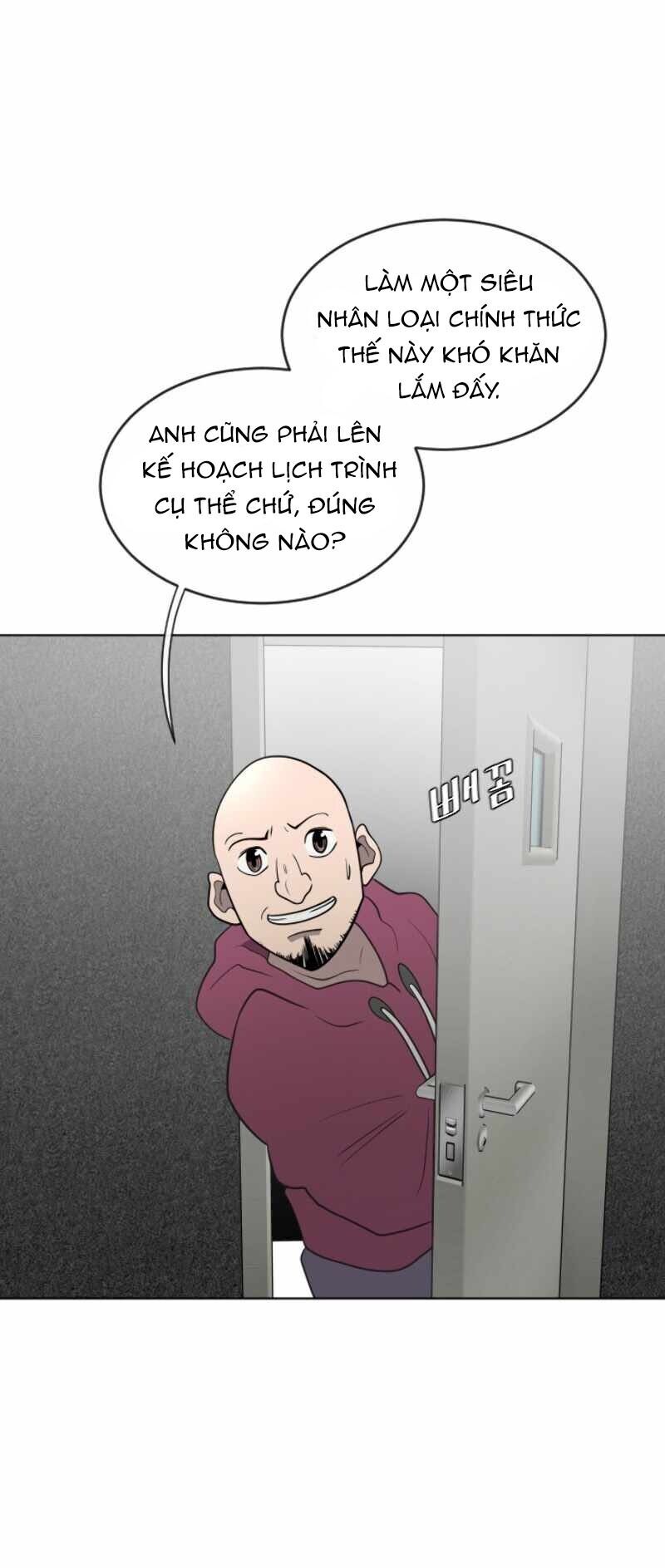 Kỷ Nguyên Siêu Anh Hùng Chapter 30 - 50