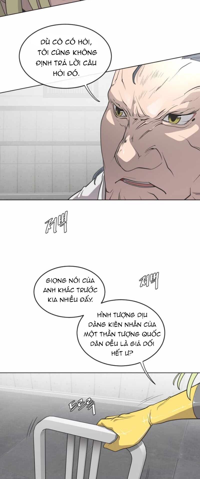 Kỷ Nguyên Siêu Anh Hùng Chapter 30 - 8