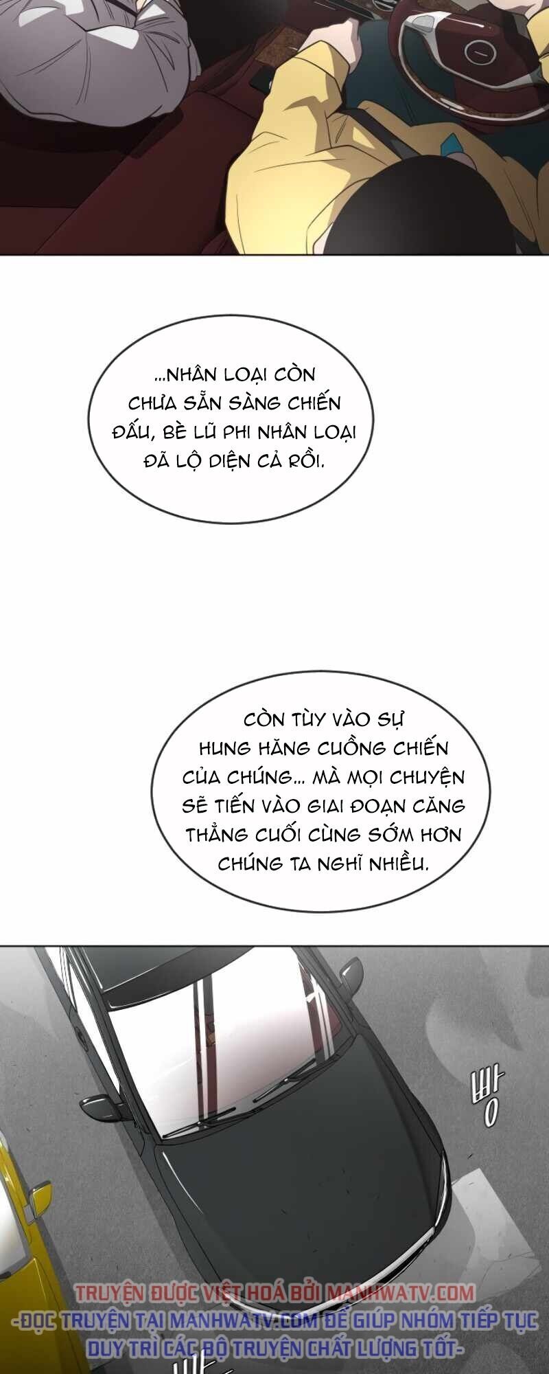 Kỷ Nguyên Siêu Anh Hùng Chapter 31 - 15