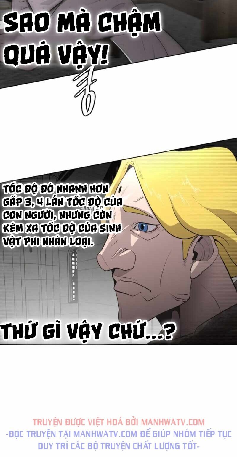 Kỷ Nguyên Siêu Anh Hùng Chapter 31 - 37