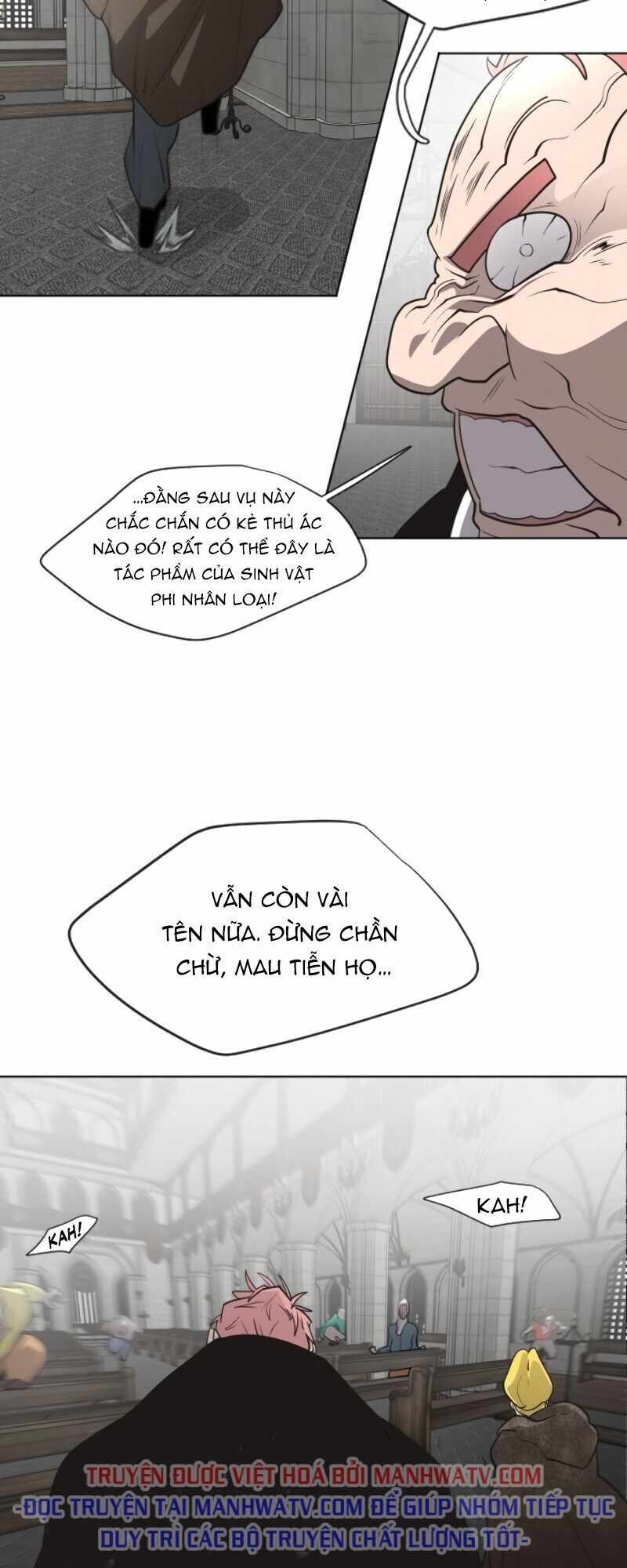 Kỷ Nguyên Siêu Anh Hùng Chapter 31 - 51