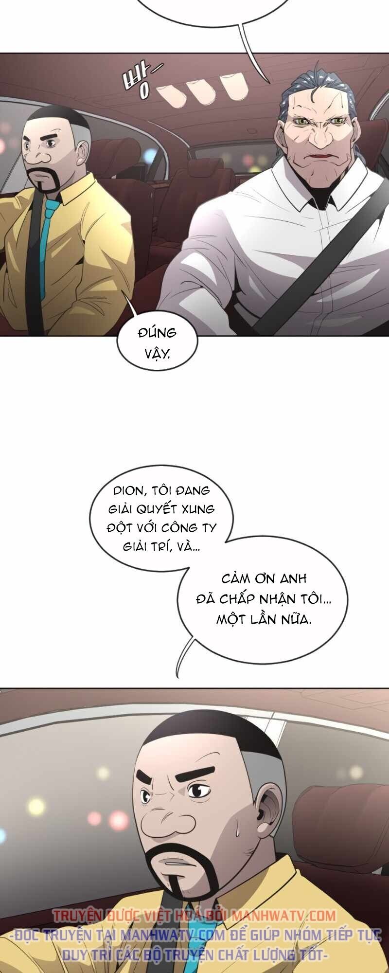 Kỷ Nguyên Siêu Anh Hùng Chapter 31 - 9