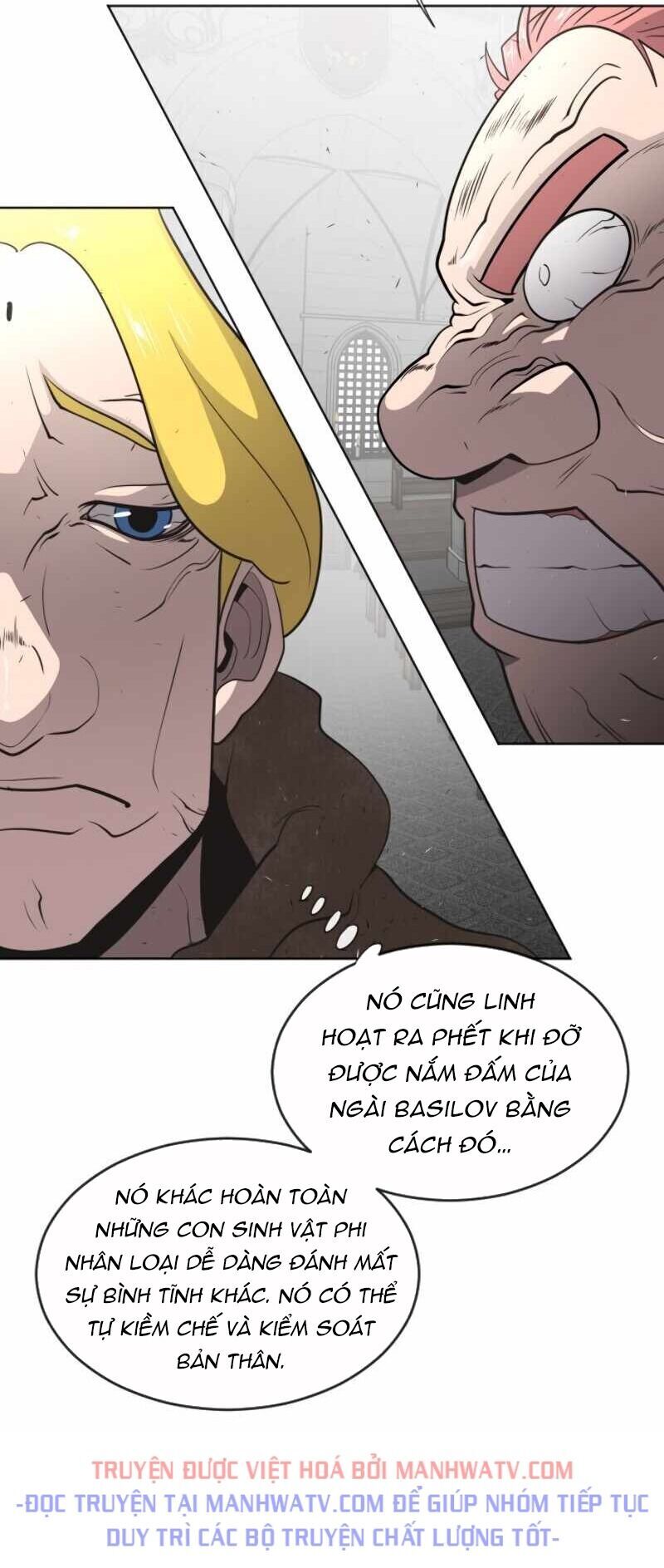 Kỷ Nguyên Siêu Anh Hùng Chapter 32 - 31