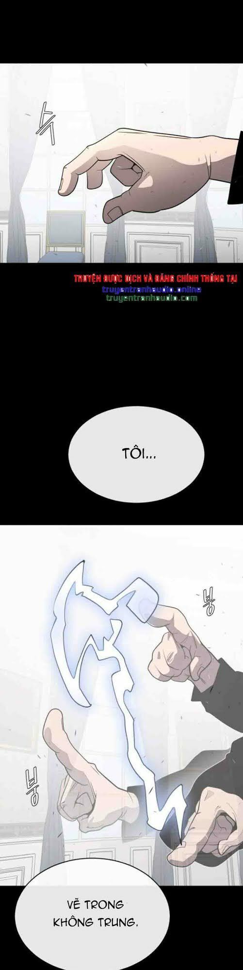 Kỷ Nguyên Siêu Anh Hùng Chapter 34 - 1