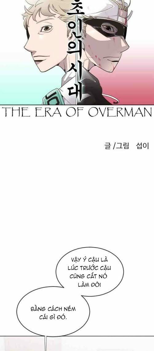 Kỷ Nguyên Siêu Anh Hùng Chapter 34 - 3