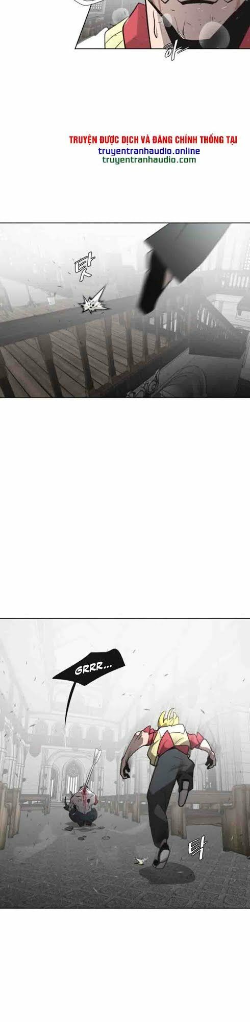 Kỷ Nguyên Siêu Anh Hùng Chapter 34 - 34