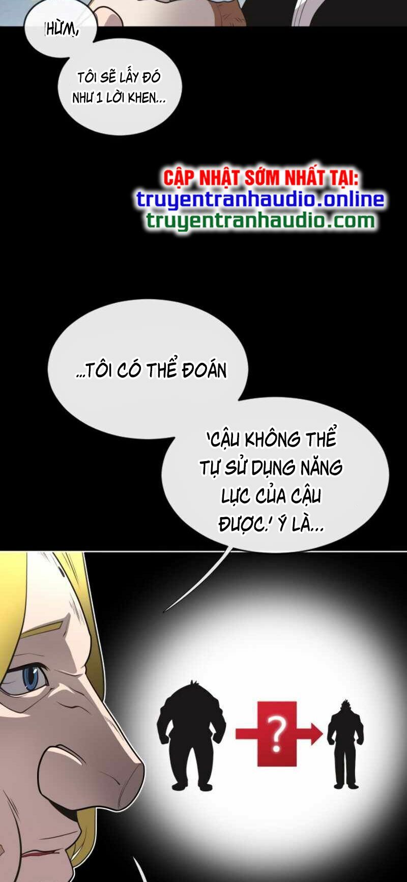 Kỷ Nguyên Siêu Anh Hùng Chapter 35 - 37